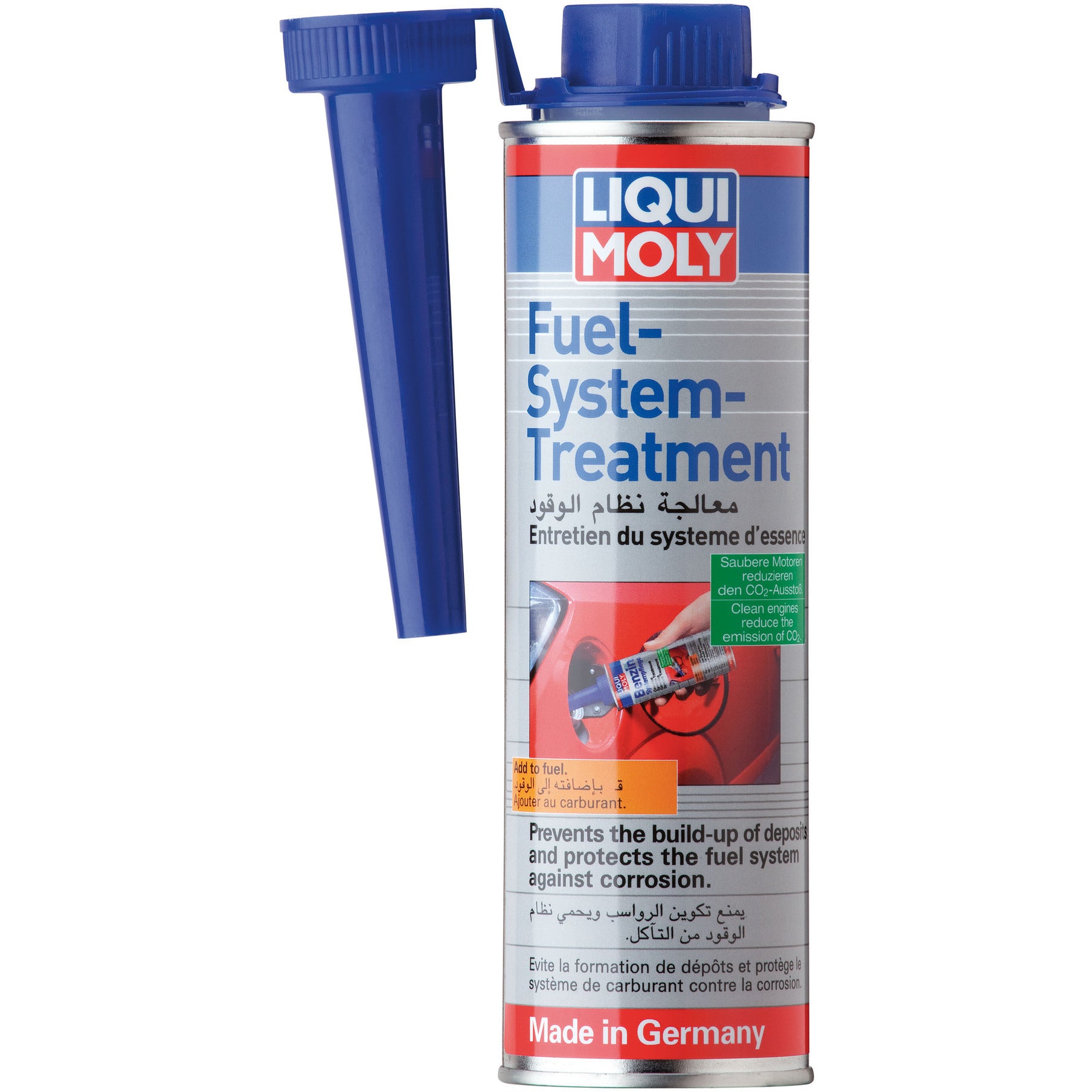 Liqui Moly Fuel System Treatment (300 ml)