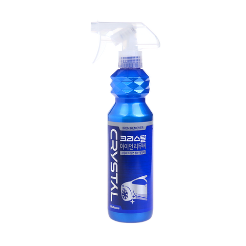 Bullsone Crystal Iron Remover 500 mL (16.9 Oz)