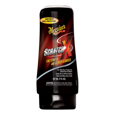 Meguiar's ScratchX Scratch Remover