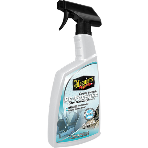 Meguiar's Carpet & Cloth Re-Fresher 710 ml - Autohub Pakistan