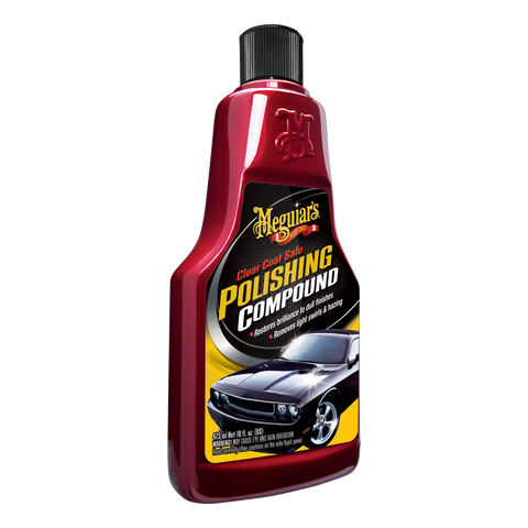 Meguiar's Polishing Compound