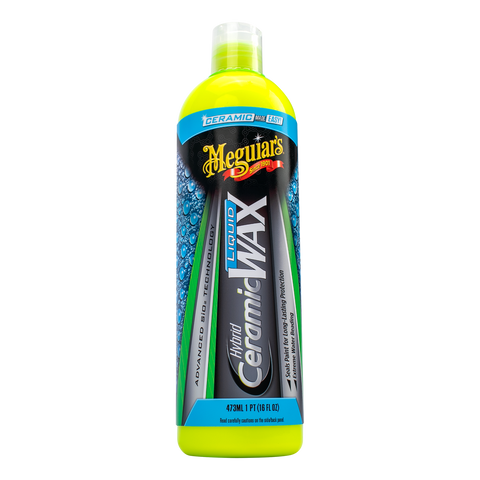 Meguiar Hybrid Ceramic Liquid Wax