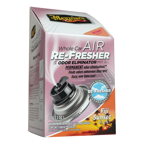 MEGUIAR'S AIR RE-FRESHNER Fiji Sunset