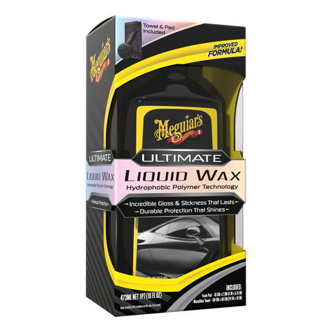 Meguiar's Ultimate Liquid Wax