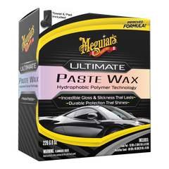 Meguiar's Ultimate Paste Wax (New)