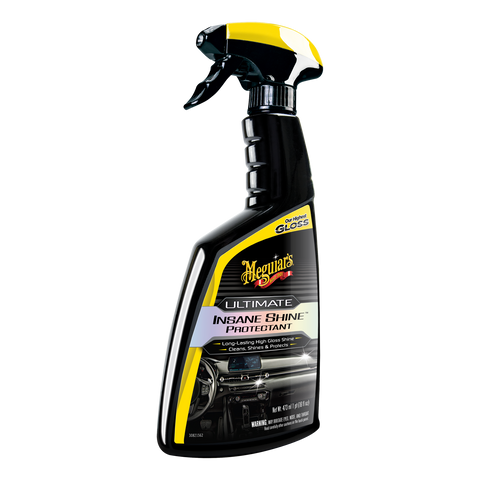Meguiar's Ultimate Insane Shine Protectant 16oz.