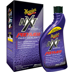 Meguiars NXT Paint Polymer Sealant - Autohub Pakistan