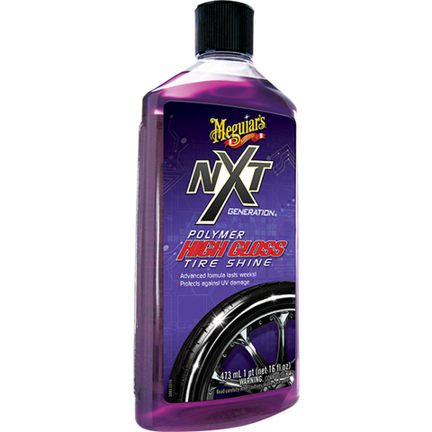 Meguiars NXT Tire Dressing 473ml - Autohub Pakistan