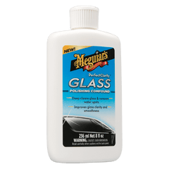 Meguiar's Perfect Clarity Glass Polishing Compound