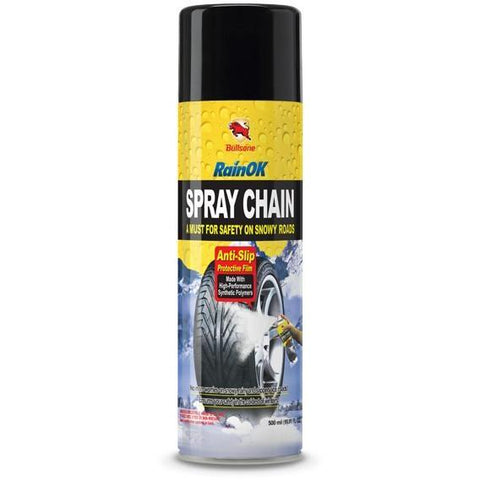 Bullsone Rain OK Spray Chain - Autohub Pakistan