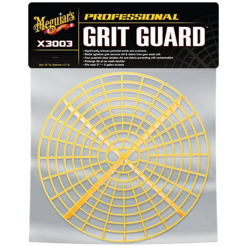 MEGUIAR'S GRIT GUARD - Autohub Pakistan