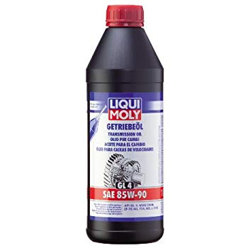 gear oil price Liqui Moly Gear Oil GL4 85W-90 (1 Liter) – Autohub Pakistan