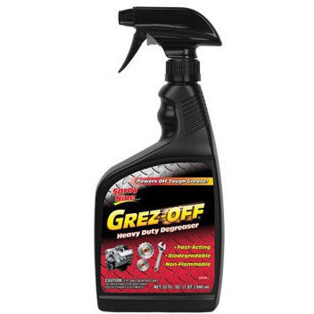 GREZ OFF HD DEGREASER- Spray Nine (32 oz.)