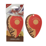 Air Pro Viva Life Card (Pack of 3) - Autohub Pakistan