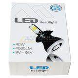 G5 LED Light - H4 - Autohub Pakistan