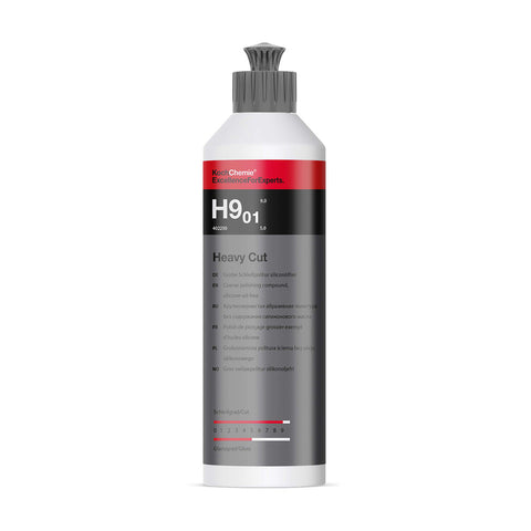 Koch Chemie Heavy Cut 09 01 (250ml)