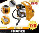 Ingco Air Compressor 12V (New) (AAC1408)