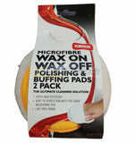 Kenco Wax On Wax Off Polishing & Buffing Pad