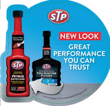 STP Fuel Injector Cleaner Black - Autohub Pakistan