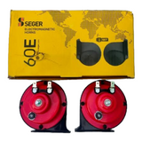 Seger Shell Horn - 12V