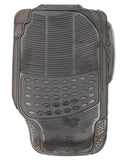 Universal PVC Smoke Mats 3 Pcs - Autohub Pakistan