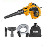 INGCO Aspirator blower + Vacuum Cleaner 800W - Autohub Pakistan