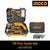 Ingco 115 Pcs Tools Set