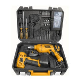 Ingco 97 Pcs Tools Set