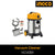 Ingco Wet & Dry Vacuum Cleaner 1400W