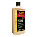Meguiar's Pro Speed Compound 946ml - Autohub Pakistan