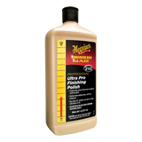 Meguiars M210 Mirror Glaze Ultra Pro Finishing Polish 32 Oz. - Autohub Pakistan