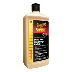 Meguiars M210 Mirror Glaze Ultra Pro Finishing Polish 32 Oz. - Autohub Pakistan