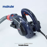 Makute Electric Power Blower / Vacuum 800W Suck and Blower - Autohub Pakistan