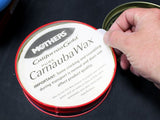 Mothers Pure Brazilian Carnauba Wax (Step 3) - Autohub Pakistan