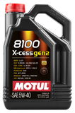 Motul X-CESS Gen2 5W-40 (4 Liter)