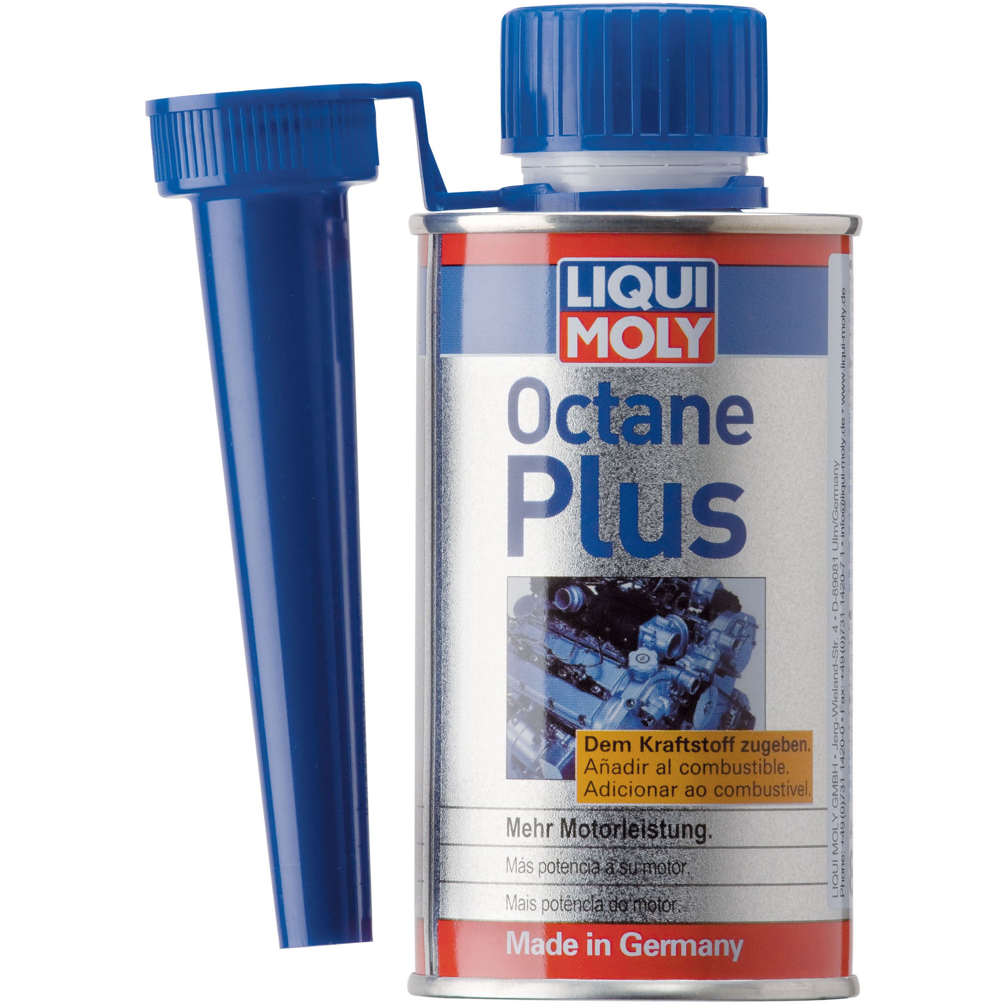 Liqui Moly Octane Plus (150 ml)