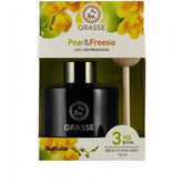 BULLSONE Grasse Diffuser - PEAR & FREESIA - Autohub Pakistan