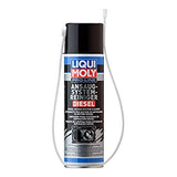 Liqui Moly Diesel Intake System Cleaner 400 ml - Autohub Pakistan