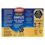 Gumout Regain Compelete Fuel System Cleaner 177ml - Autohub Pakistan