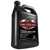 Meguiars Rinse Free Express Wash And Wax _ 1 Gallon - Autohub Pakistan