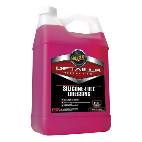 Meguiars Silicon Free Dresssing 1 Gallon - Autohub Pakistan
