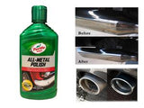 Turtle All Metal Polish - Autohub Pakistan