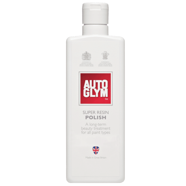 Autoglym - Super Resin Polish Complete Kit Contains