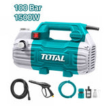 Total Pressure washer 1500W (Induction Motor)