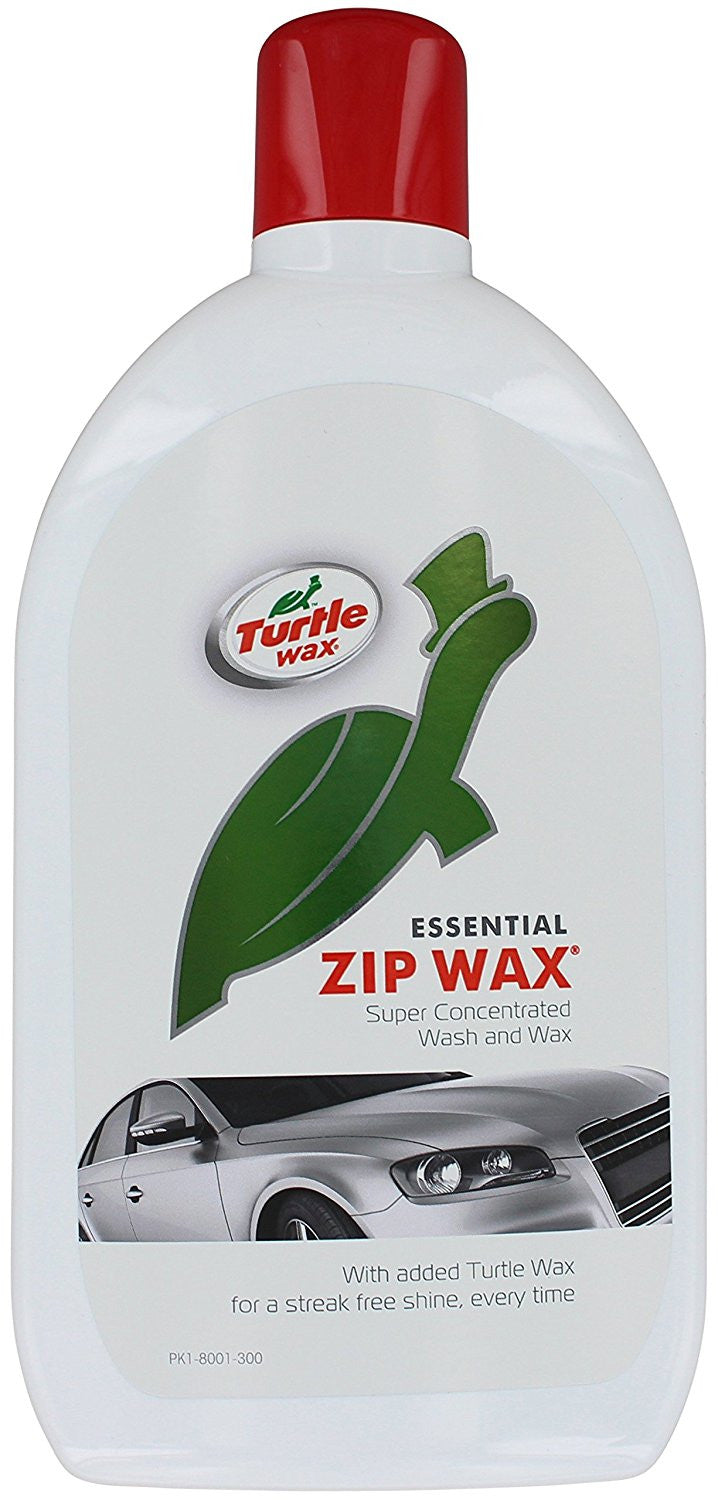 Turtle Essential Zip Wax 500ml