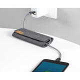 Anker PowerLine+ USB-C To USB 3.0 Cable 3ft. (Gray)