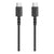 Anker PowerLine Select+ USB-C To USB-C 2.0 Cable 6ft. (Black)