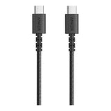 Anker PowerLine Select+ USB-C To USB-C 2.0 Cable 3ft. (Black)
