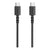 Anker PowerLine Select+ USB-C To USB-C 2.0 Cable 3ft. (Black)