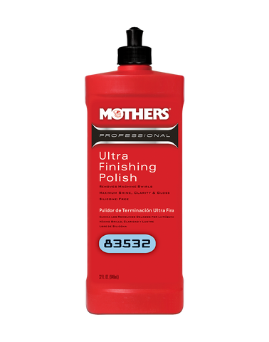 Mothers Professional Ultra Finishing Polish 1L